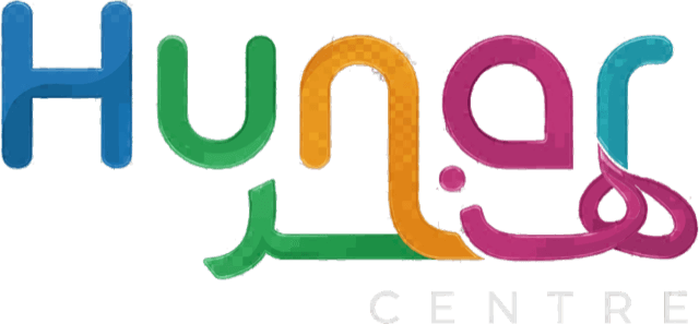 Hunar Centre logo